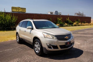 2015 Chevrolet Traverse LT