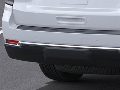 2025 Chevrolet Suburban LS