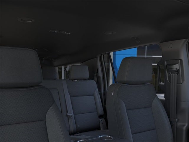 2025 Chevrolet Suburban LS