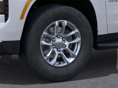 2025 Chevrolet Suburban LS