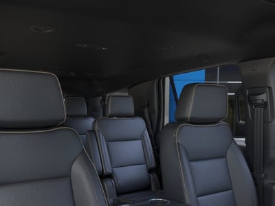 2027 Chevrolet Tahoe Premier