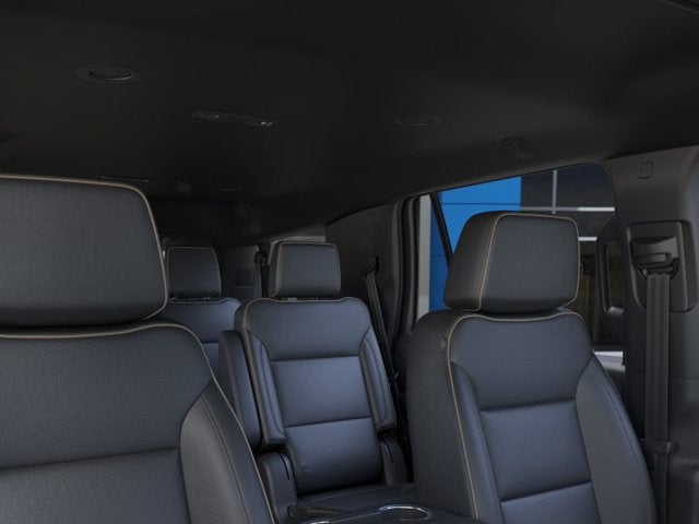 2027 Chevrolet Tahoe Premier