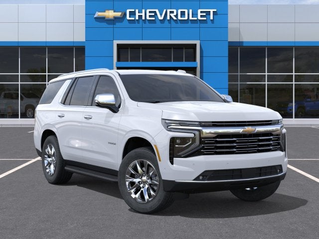 2027 Chevrolet Tahoe Premier