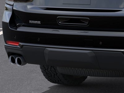 2027 Chevrolet Suburban Z71