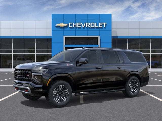 2027 Chevrolet Suburban Z71