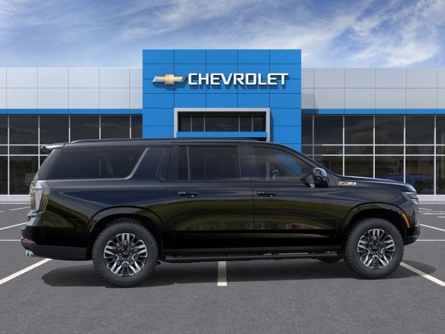 2027 Chevrolet Suburban Z71
