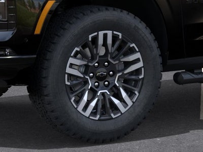 2027 Chevrolet Suburban Z71
