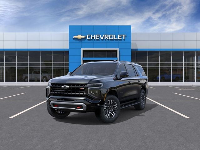 2026 Chevrolet Tahoe Z71 - Photo 8