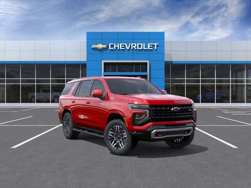 2027 Chevrolet Tahoe Z71