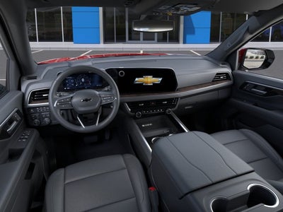 2027 Chevrolet Tahoe Z71