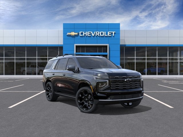 2027 Chevrolet Tahoe High Country