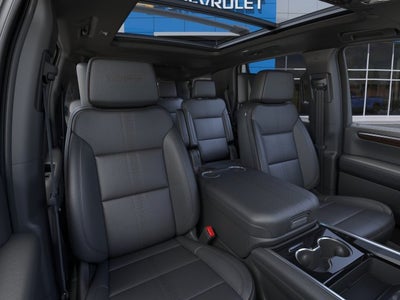 2027 Chevrolet Tahoe High Country