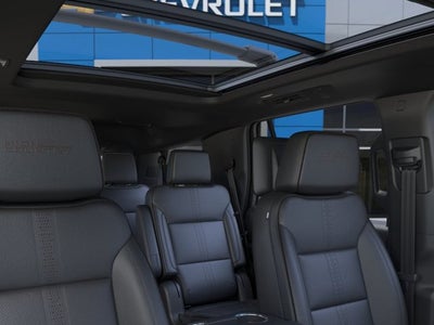 2027 Chevrolet Tahoe High Country
