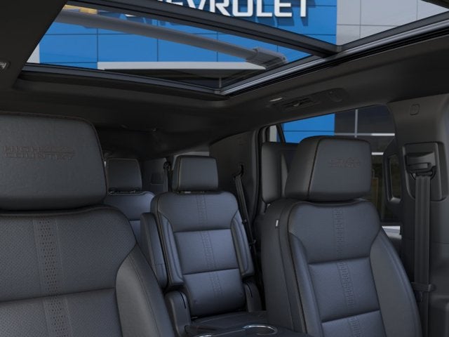 2027 Chevrolet Tahoe High Country