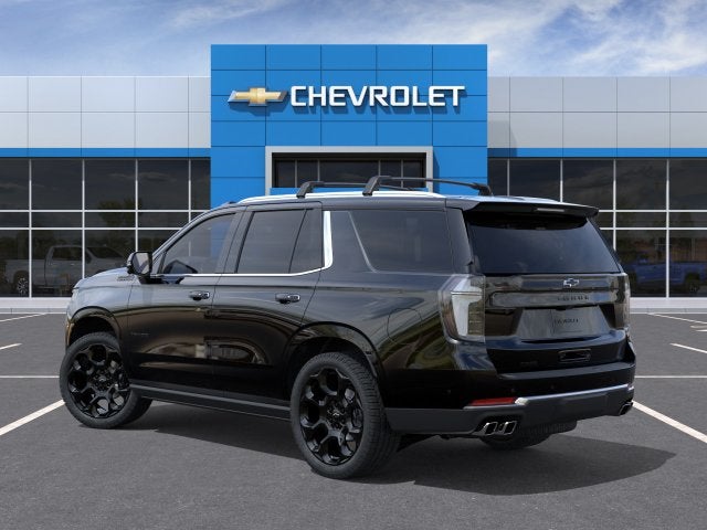 2027 Chevrolet Tahoe High Country