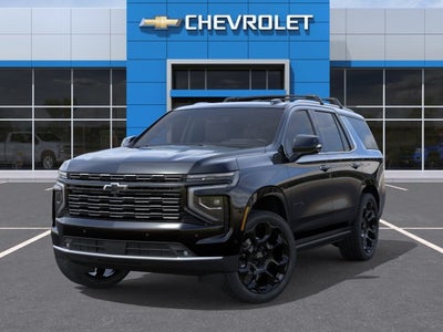 2027 Chevrolet Tahoe High Country