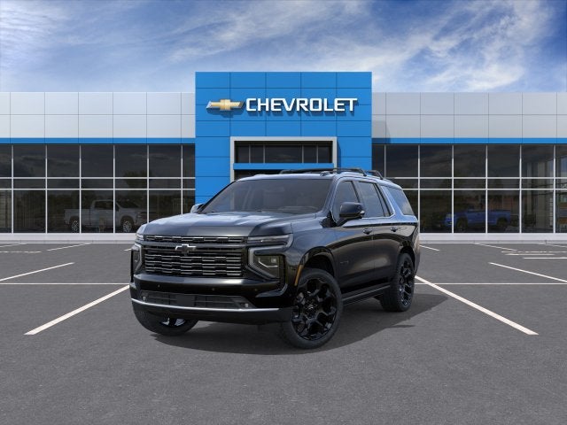2027 Chevrolet Tahoe High Country