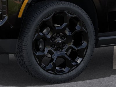 2027 Chevrolet Tahoe High Country