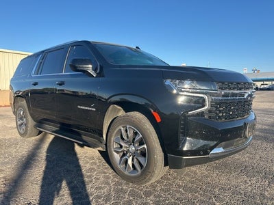 2023 Chevrolet Suburban LS