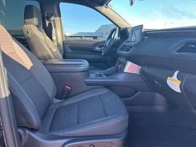 2023 Chevrolet Suburban LS