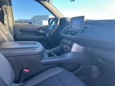 2023 Chevrolet Suburban LS