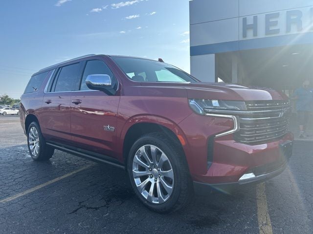 2022 Chevrolet Suburban Premier