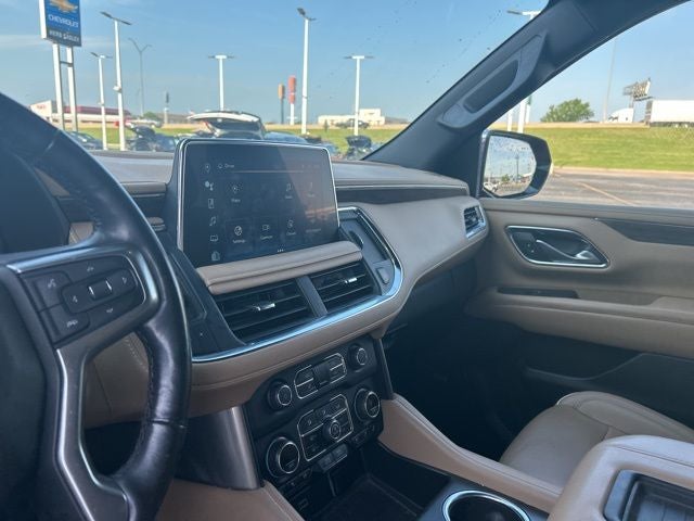 2022 Chevrolet Suburban Premier