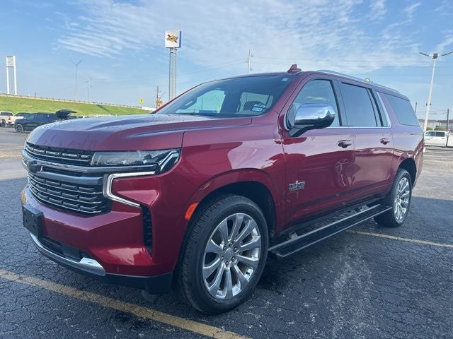 2022 Chevrolet Suburban Premier