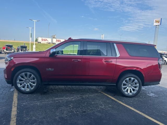 2022 Chevrolet Suburban Premier