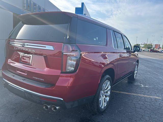 2022 Chevrolet Suburban Premier