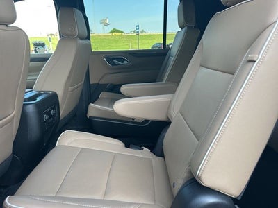 2022 Chevrolet Suburban Premier