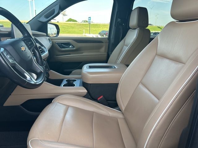 2022 Chevrolet Suburban Premier