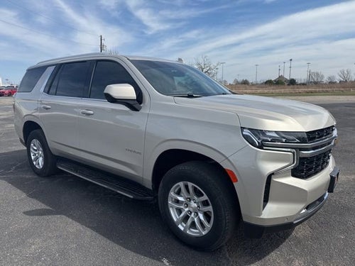 2023 Chevrolet Tahoe LS