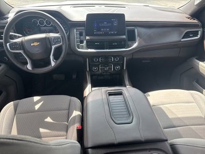 2023 Chevrolet Tahoe LS