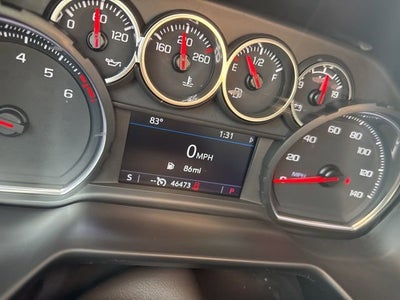 2023 Chevrolet Tahoe LS