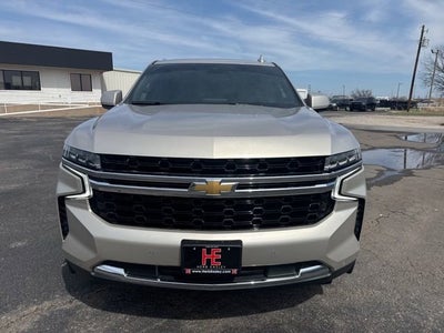 2023 Chevrolet Tahoe LS