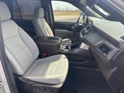 2023 Chevrolet Tahoe LS