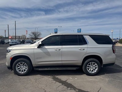 2023 Chevrolet Tahoe LS