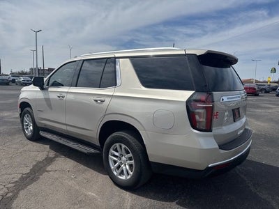 2023 Chevrolet Tahoe LS