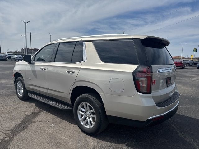 2023 Chevrolet Tahoe LS