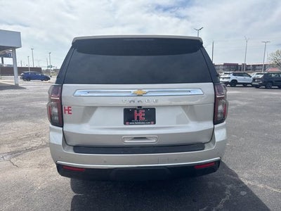 2023 Chevrolet Tahoe LS