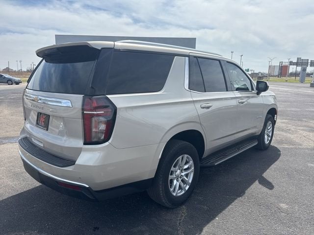 2023 Chevrolet Tahoe LS
