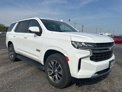 2021 Chevrolet Tahoe LT
