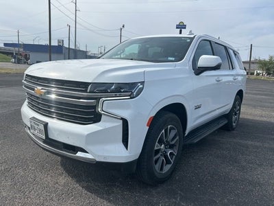 2021 Chevrolet Tahoe LT