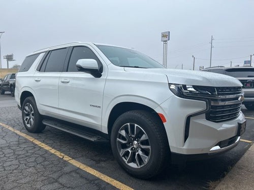 2024 Chevrolet Tahoe LT