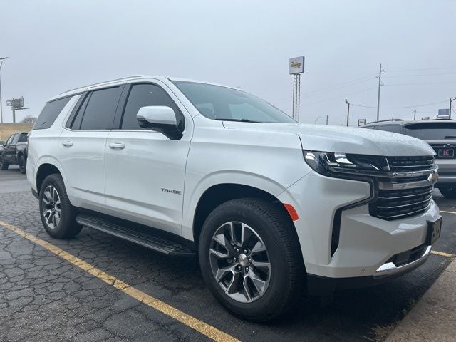 2024 Chevrolet Tahoe LT