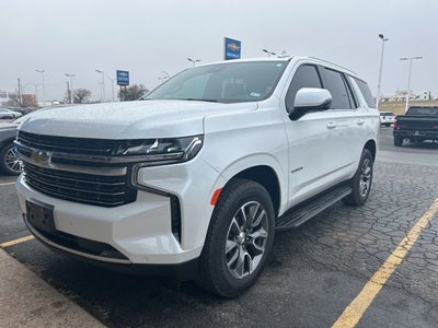 2024 Chevrolet Tahoe LT