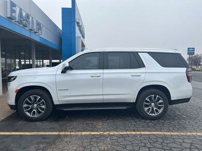 2024 Chevrolet Tahoe LT