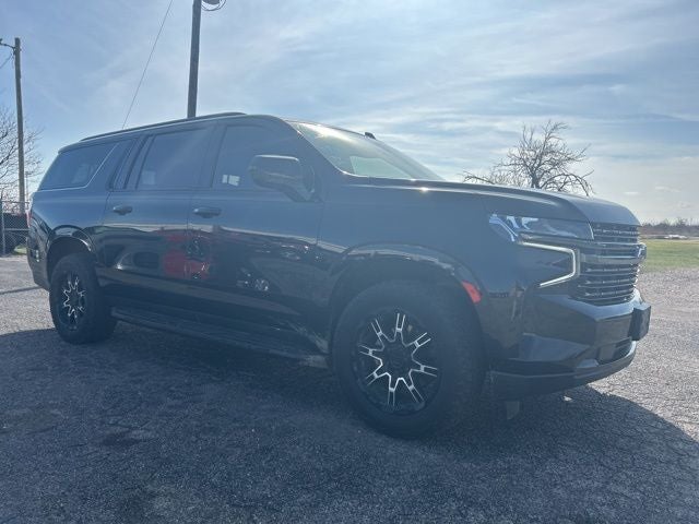 2021 Chevrolet Suburban RST