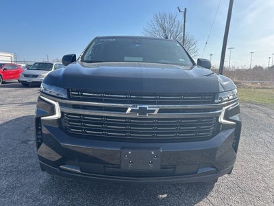 2021 Chevrolet Suburban RST
